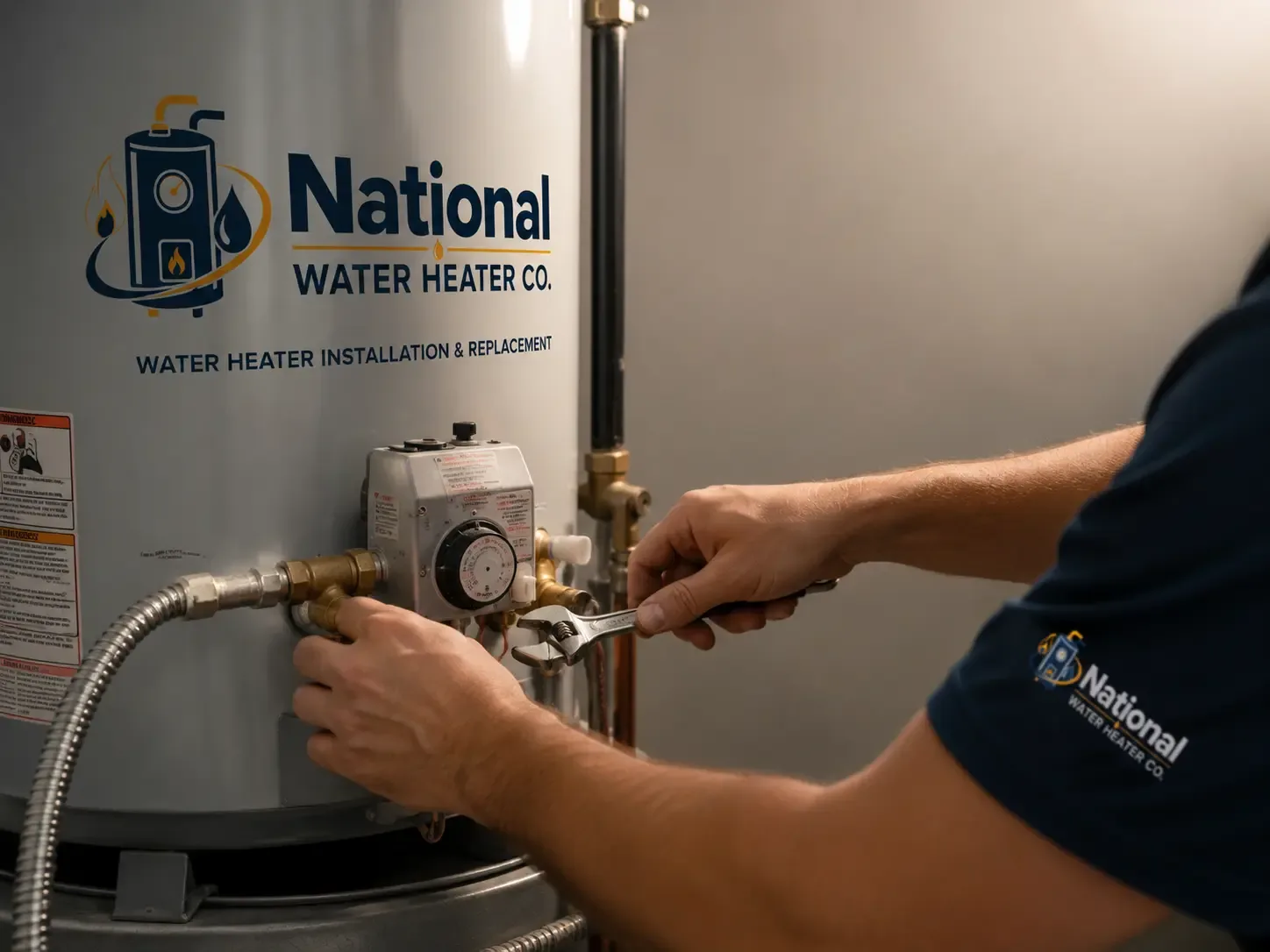 Why choose Water Heater Installation in Buckley, MI